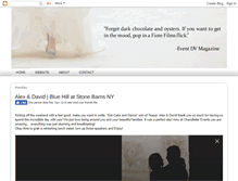 Tablet Screenshot of fiorefilmsblog.com